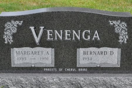 VENENGA, MARGARET A. - Grundy County, Iowa | MARGARET A. VENENGA 