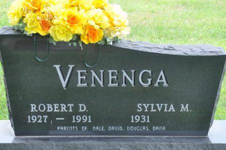 VENENGA, ROBERT D. - Grundy County, Iowa | ROBERT D. VENENGA 