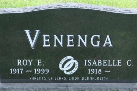 VENENGA, ROY E. - Grundy County, Iowa | ROY E. VENENGA 