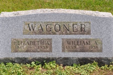 WAGONER, WILLIAM A. - Grundy County, Iowa | WILLIAM A. WAGONER 