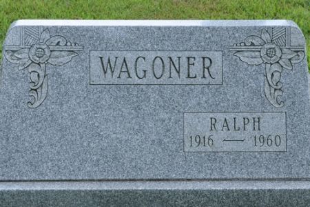 WAGONER, RALPH - Grundy County, Iowa | RALPH WAGONER 