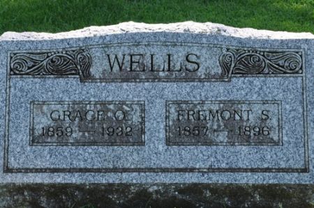 WELLS, FREMONT S. - Grundy County, Iowa | FREMONT S. WELLS 