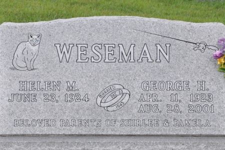 WESEMAN, GEORGE H. - Grundy County, Iowa | GEORGE H. WESEMAN 