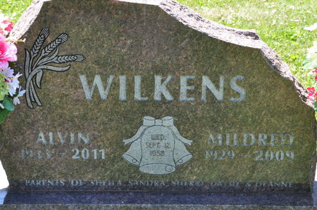 WILKENS, ALVIN - Grundy County, Iowa | ALVIN WILKENS 