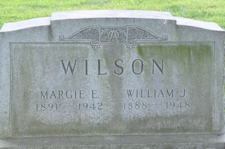 WILSON, MARGIE E. - Grundy County, Iowa | MARGIE E. WILSON 