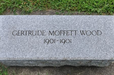 WOOD, GERTRUDE - Grundy County, Iowa | GERTRUDE WOOD 