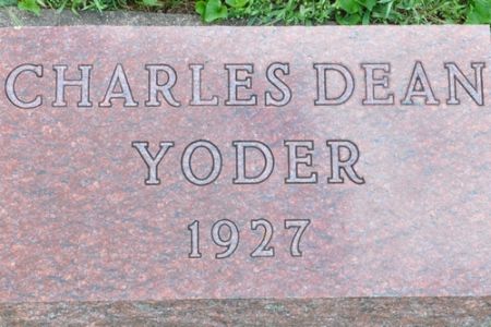 YODER, CHARLES DEAN - Grundy County, Iowa | CHARLES DEAN YODER 