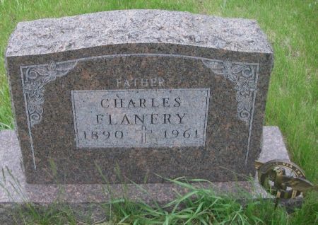 FLANERY, CHARLES - Guthrie County, Iowa | CHARLES FLANERY 