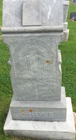 HOWE, MALINDA - Guthrie County, Iowa | MALINDA HOWE 