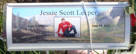 LEEPER, JESSIE SCOTT - Guthrie County, Iowa | JESSIE SCOTT LEEPER 