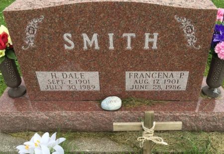 SMITH, HOWARD DALE - Guthrie County, Iowa | HOWARD DALE SMITH 