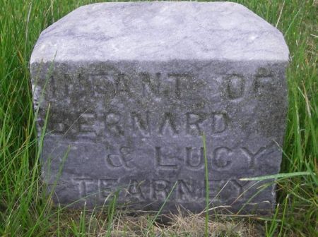 TEARNEY, INFANT - Guthrie County, Iowa | INFANT TEARNEY 