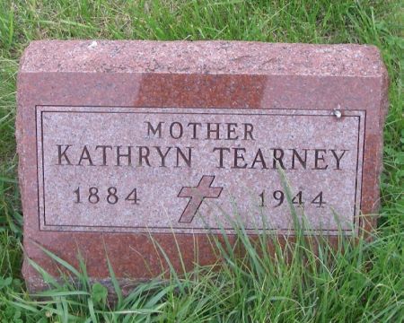 TEARNEY, KATHRYN - Guthrie County, Iowa | KATHRYN TEARNEY 