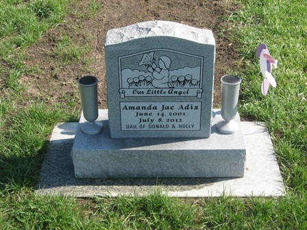 ADIX, AMANDA JAE - Hamilton County, Iowa | AMANDA JAE ADIX 