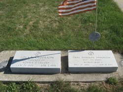 ANDERSON, LOLA V. - Hamilton County, Iowa | LOLA V. ANDERSON 