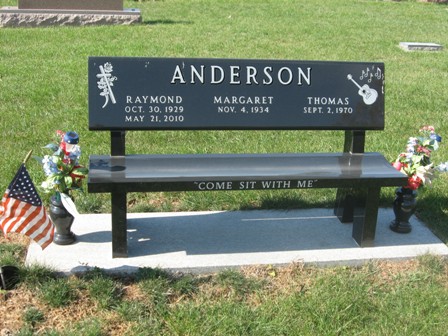 ANDERSON, RAYMOND LEROY - Hamilton County, Iowa | RAYMOND LEROY ANDERSON 