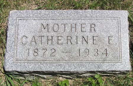 BERNSMEIER, CATHERINE E. - Hamilton County, Iowa | CATHERINE E. BERNSMEIER 