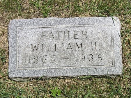 BERNSMEIER, WILLIAM H. - Hamilton County, Iowa | WILLIAM H. BERNSMEIER 