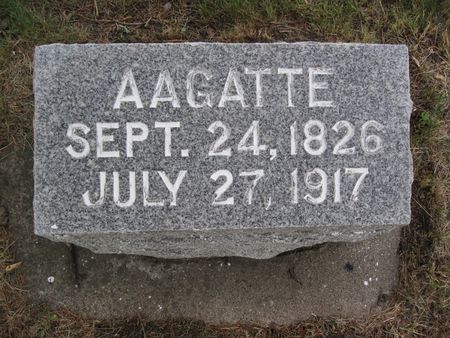 BLY, AAGATTE - Hamilton County, Iowa | AAGATTE BLY 