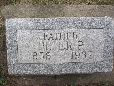BLY, PETER P. - Hamilton County, Iowa | PETER P. BLY 