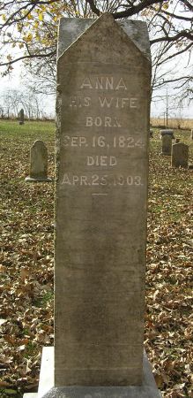 BOLAND, ANNA - Hamilton County, Iowa | ANNA BOLAND 