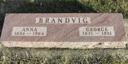 BRANDVIG, ANNA - Hamilton County, Iowa | ANNA BRANDVIG 