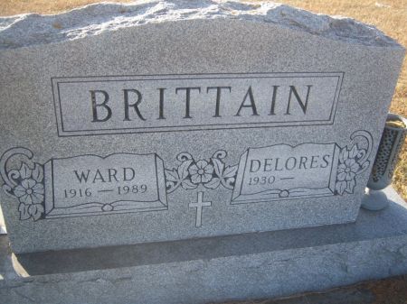 BRITTAIN, WARD - Hamilton County, Iowa | WARD BRITTAIN 