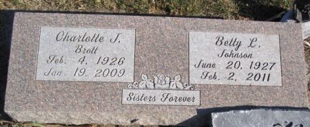 JOHNSON, BETTY L. - Hamilton County, Iowa | BETTY L. JOHNSON 