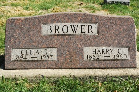 BROWER, CELIA C. - Hamilton County, Iowa | CELIA C. BROWER 