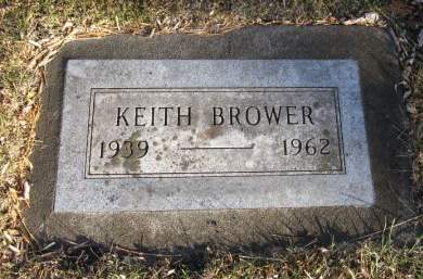 BROWER, KEITH - Hamilton County, Iowa | KEITH BROWER 