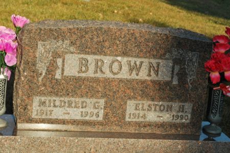 BROWN, ELSTON H. - Hamilton County, Iowa | ELSTON H. BROWN 