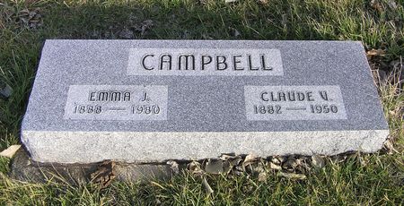 CAMPBELL, EMMA J. - Hamilton County, Iowa | EMMA J. CAMPBELL 