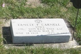 CARNELL, ERNEST F. - Hamilton County, Iowa | ERNEST F. CARNELL 