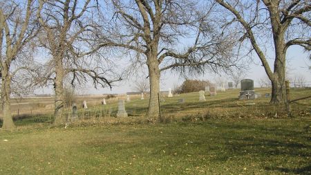 MACKPELA A.K.A. OVERLAND A.K.A. CLEAR LAKE-ELLSWORTH, CEMETERY - Hamilton County, Iowa | CEMETERY MACKPELA A.K.A. OVERLAND A.K.A. CLEAR LAKE-ELLSWORTH 