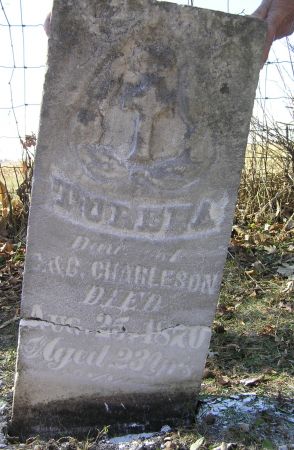 CHARLESON, TURENA - Hamilton County, Iowa | TURENA CHARLESON 