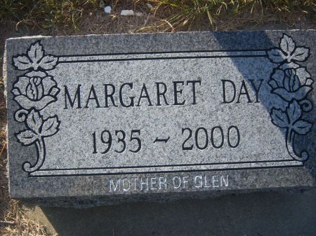 DAY, MARGARET - Hamilton County, Iowa | MARGARET DAY 