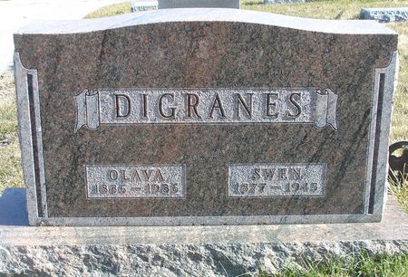 DIGRANES, SWEN - Hamilton County, Iowa | SWEN DIGRANES 