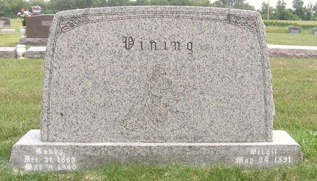 DINING, RANDY - Hamilton County, Iowa | RANDY DINING 