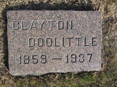 DOOLITTLE, CLAYTON - Hamilton County, Iowa | CLAYTON DOOLITTLE 