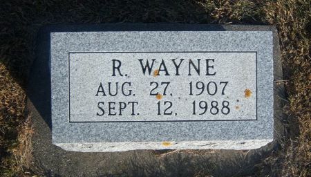 DOOLITTLE, R. WAYNE - Hamilton County, Iowa | R. WAYNE DOOLITTLE 