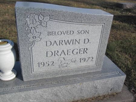 DRAEGER, DARWIN D. - Hamilton County, Iowa | DARWIN D. DRAEGER 
