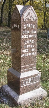 EGLAND, ERICK - Hamilton County, Iowa | ERICK EGLAND 