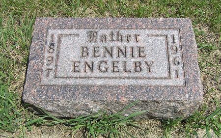 ENGELBY, BENNIE - Hamilton County, Iowa | BENNIE ENGELBY 