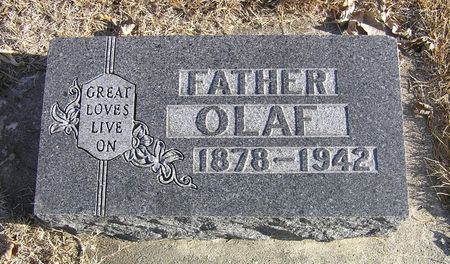 ENGELBY, OLAF - Hamilton County, Iowa | OLAF ENGELBY 