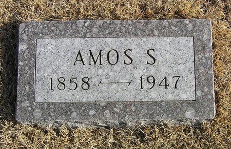 ERICKSON, AMOS S. - Hamilton County, Iowa | AMOS S. ERICKSON 