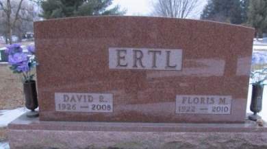 ERTL, FLORIS M. - Hamilton County, Iowa | FLORIS M. ERTL 