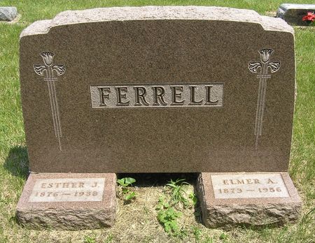 FERRELL, ELMER A. - Hamilton County, Iowa | ELMER A. FERRELL 