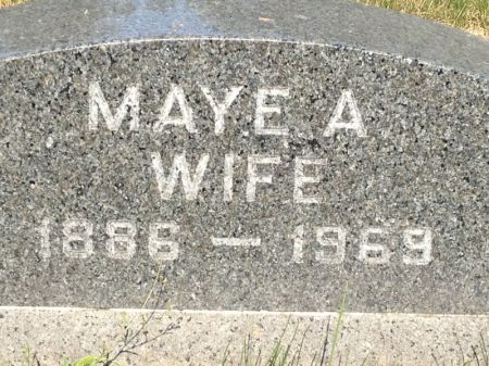 FERRELL, MAYE A. - Hamilton County, Iowa | MAYE A. FERRELL 