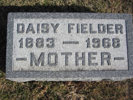 FIELDER, DAISY - Hamilton County, Iowa | DAISY FIELDER 