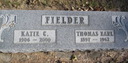 FIELDER, THOMAS EARL - Hamilton County, Iowa | THOMAS EARL FIELDER 